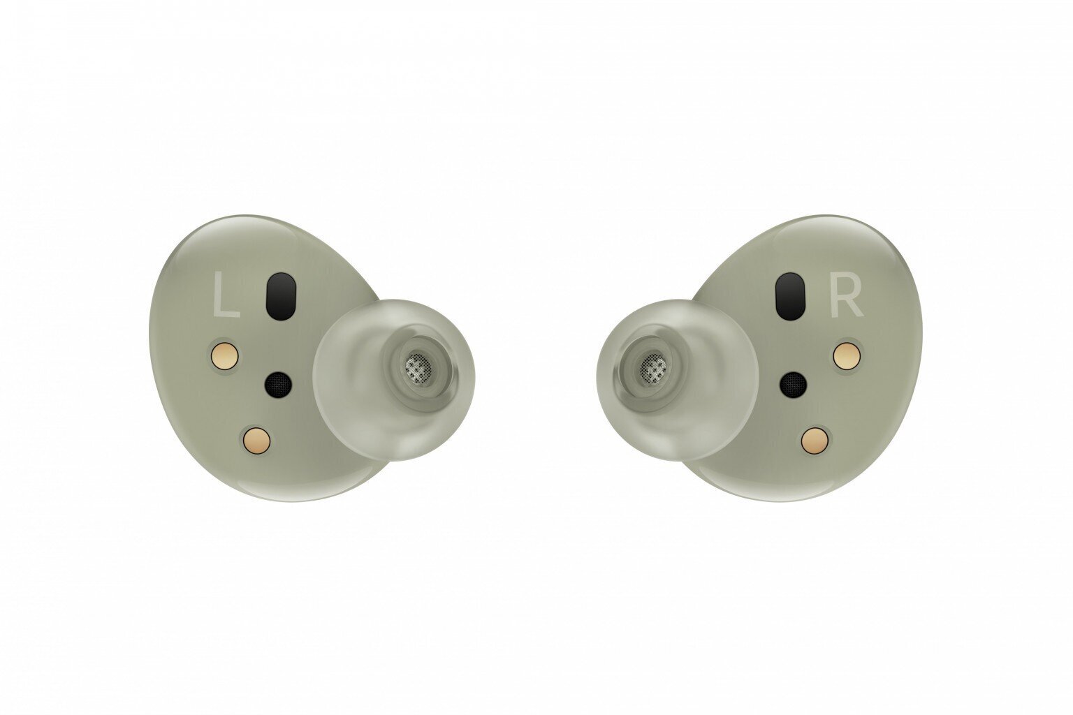 Samsung Galaxy Buds 2 Green SM-R177NZGAEUD kaina ir informacija | Ausinės | pigu.lt