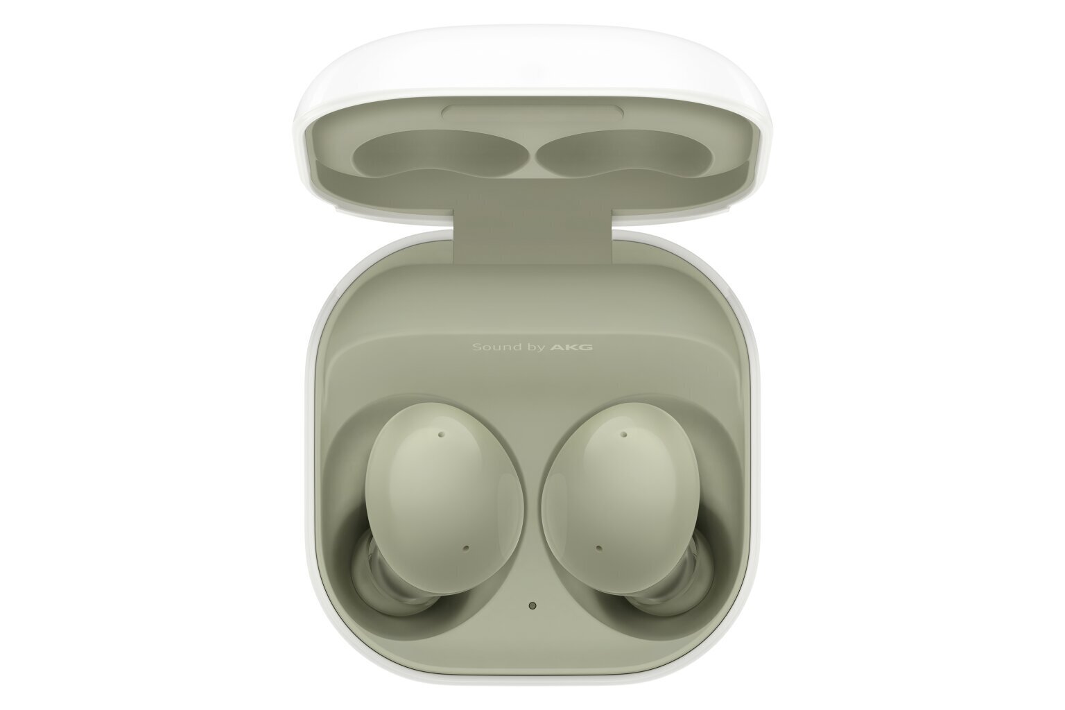 Samsung Galaxy Buds 2 Green SM-R177NZGAEUD kaina ir informacija | Ausinės | pigu.lt