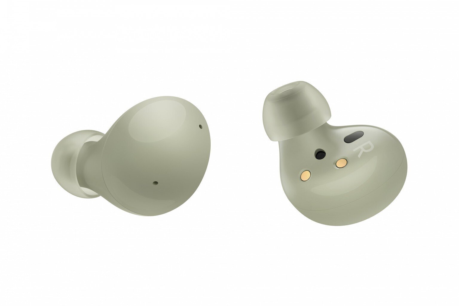 Samsung Galaxy Buds 2 Green SM-R177NZGAEUD kaina ir informacija | Ausinės | pigu.lt