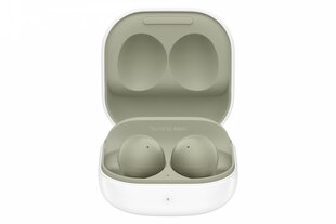 Samsung Galaxy Buds 2 Green SM-R177NZGAEUD kaina ir informacija | Samsung Išoriniai kompiuterių aksesuarai | pigu.lt