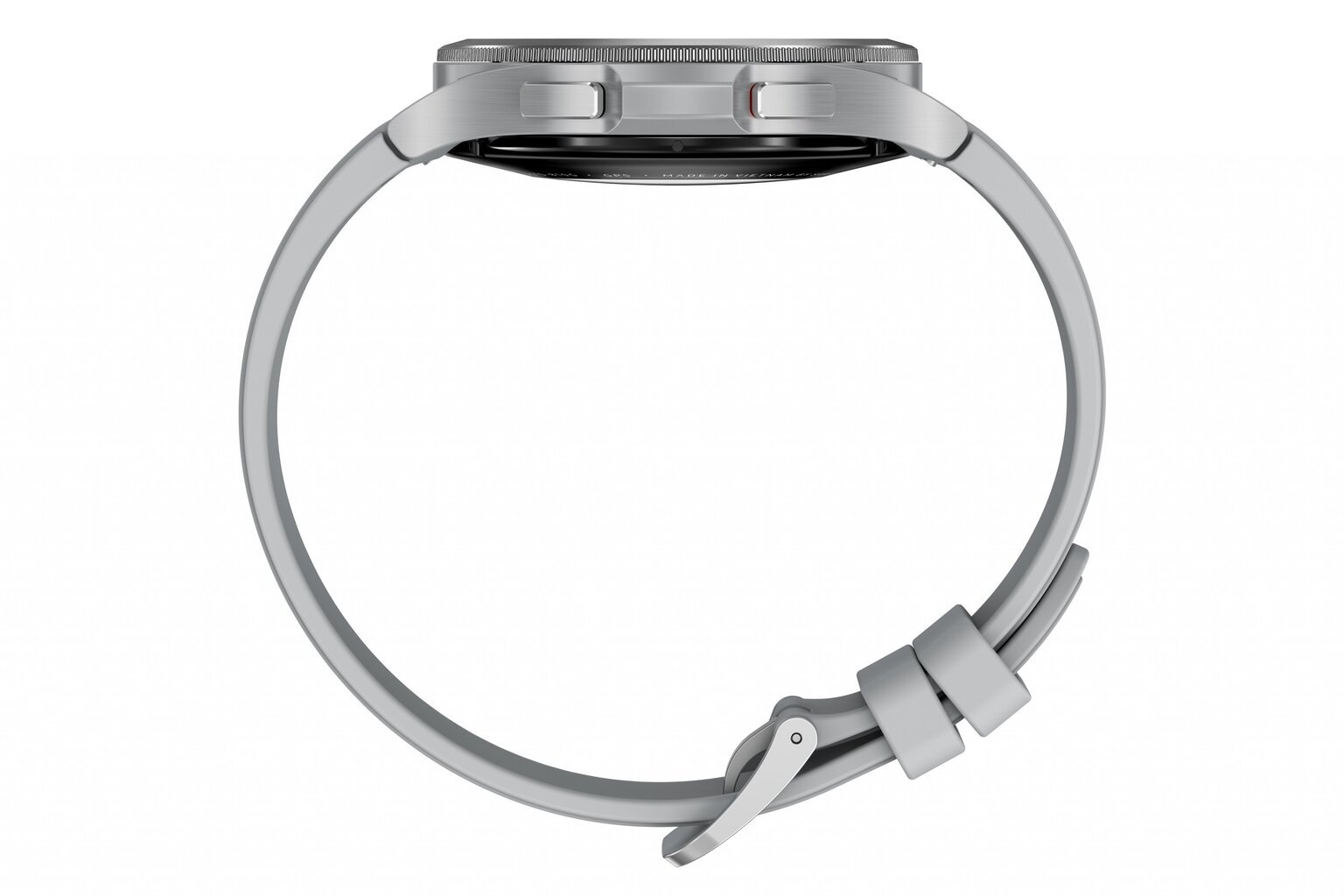Samsung Galaxy Watch4 Classic SM-R890 Silver kaina ir informacija | Išmanieji laikrodžiai (smartwatch) | pigu.lt