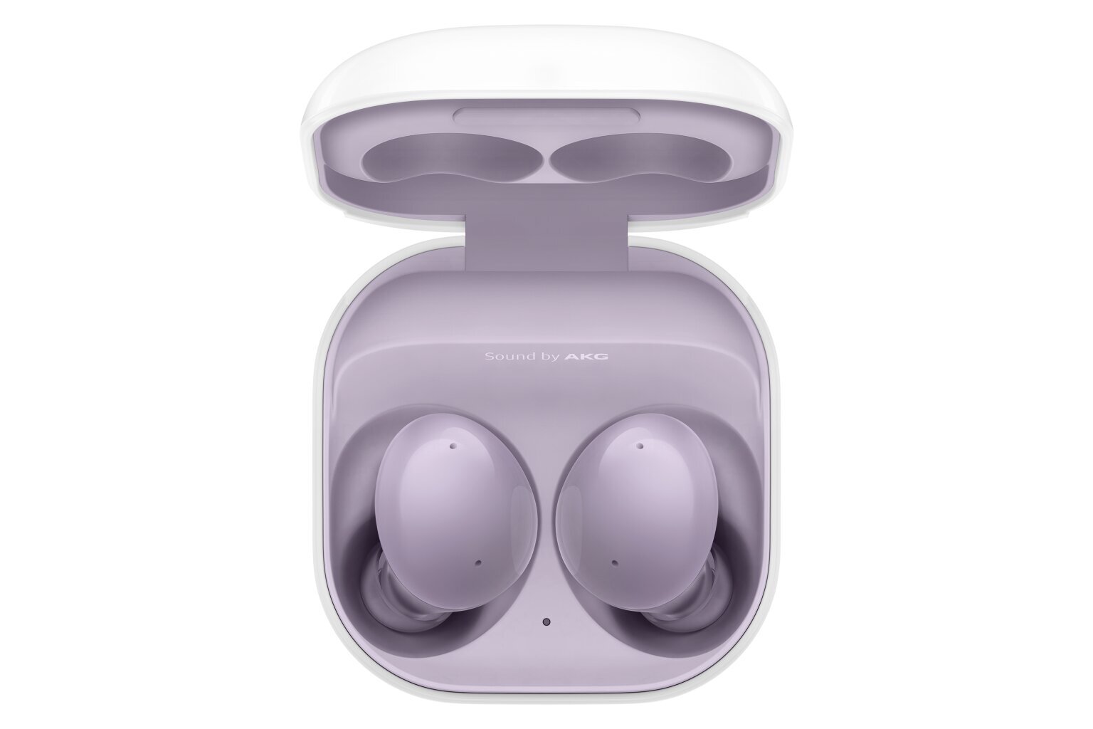 Samsung Galaxy Buds 2 Levander SM-R177NLVAEUD kaina ir informacija | Ausinės | pigu.lt