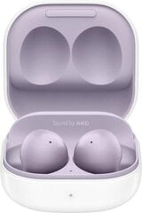 Samsung Galaxy Buds 2 Levander SM-R177NLVAEUD kaina ir informacija | Samsung Išoriniai kompiuterių aksesuarai | pigu.lt