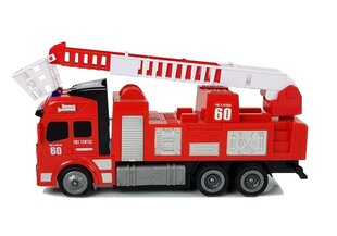 Пожарная машина с дистанционным управлением R / C цена и информация | Игрушки для мальчиков | pigu.lt