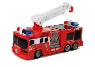 Пожарная машина с дистанционным управлением Fire Brigade R / C, 28см цена и информация | Игрушки для мальчиков | pigu.lt