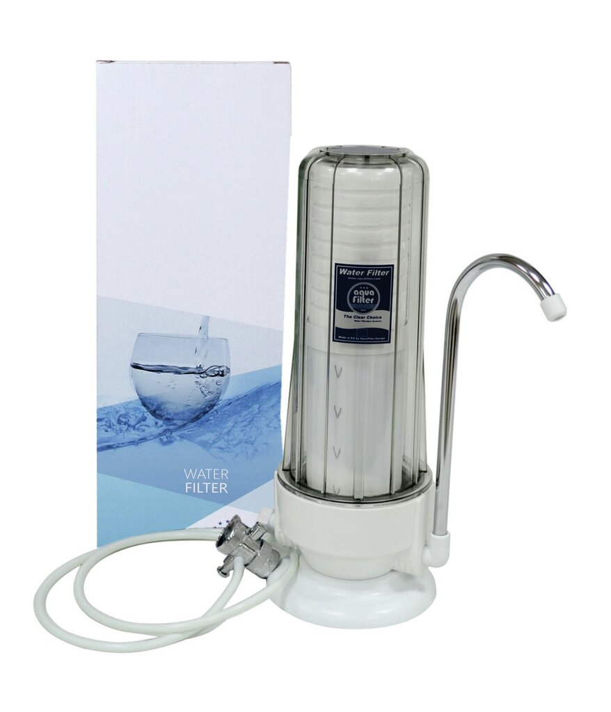 Filtras Aquafilter FHCTF цена и информация | Vandens filtrai, valymo įrenginiai | pigu.lt