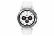 Samsung Galaxy Watch4 Classic SM-R885F Silver kaina ir informacija | Išmanieji laikrodžiai (smartwatch) | pigu.lt