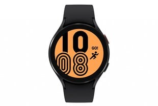 Samsung Galaxy Watch4 SM-R875F Black цена и информация | Смарт-часы (smartwatch) | pigu.lt