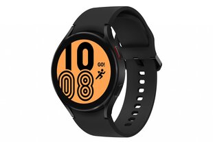 Samsung Galaxy Watch 4 (LTE, 44 мм), Black цена и информация | Смарт-часы (smartwatch) | pigu.lt