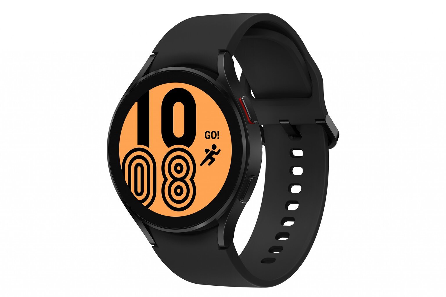 Samsung Galaxy Watch 4 (LTE, 44 mm), Black цена и информация | Išmanieji laikrodžiai (smartwatch) | pigu.lt