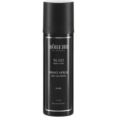 Sausas šampūnas Noberu Of Sweden No 102 Boost Spray, 200 ml kaina ir informacija | Šampūnai | pigu.lt