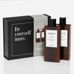 Dovanų rinkinys vyrams Noberu of Sweden Relax Gift Box, 2 priemonės kaina ir informacija | Šampūnai | pigu.lt