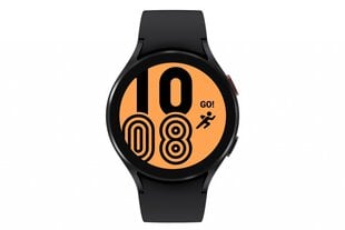 Samsung Galaxy Watch 4 (BT, 44 mm) Black SM-R870NZKAEUE kaina ir informacija | Samsung Išmanieji laikrodžiai, apyrankės | pigu.lt