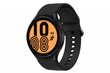 Samsung Galaxy Watch 4 (BT, 44 mm) Black SM-R870NZKAEUE цена и информация | Išmanieji laikrodžiai (smartwatch) | pigu.lt