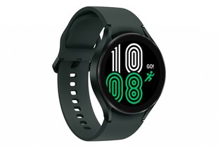 Samsung Galaxy Watch 4 (LTE, 44 mm), Green kaina ir informacija | Išmanieji laikrodžiai (smartwatch) | pigu.lt