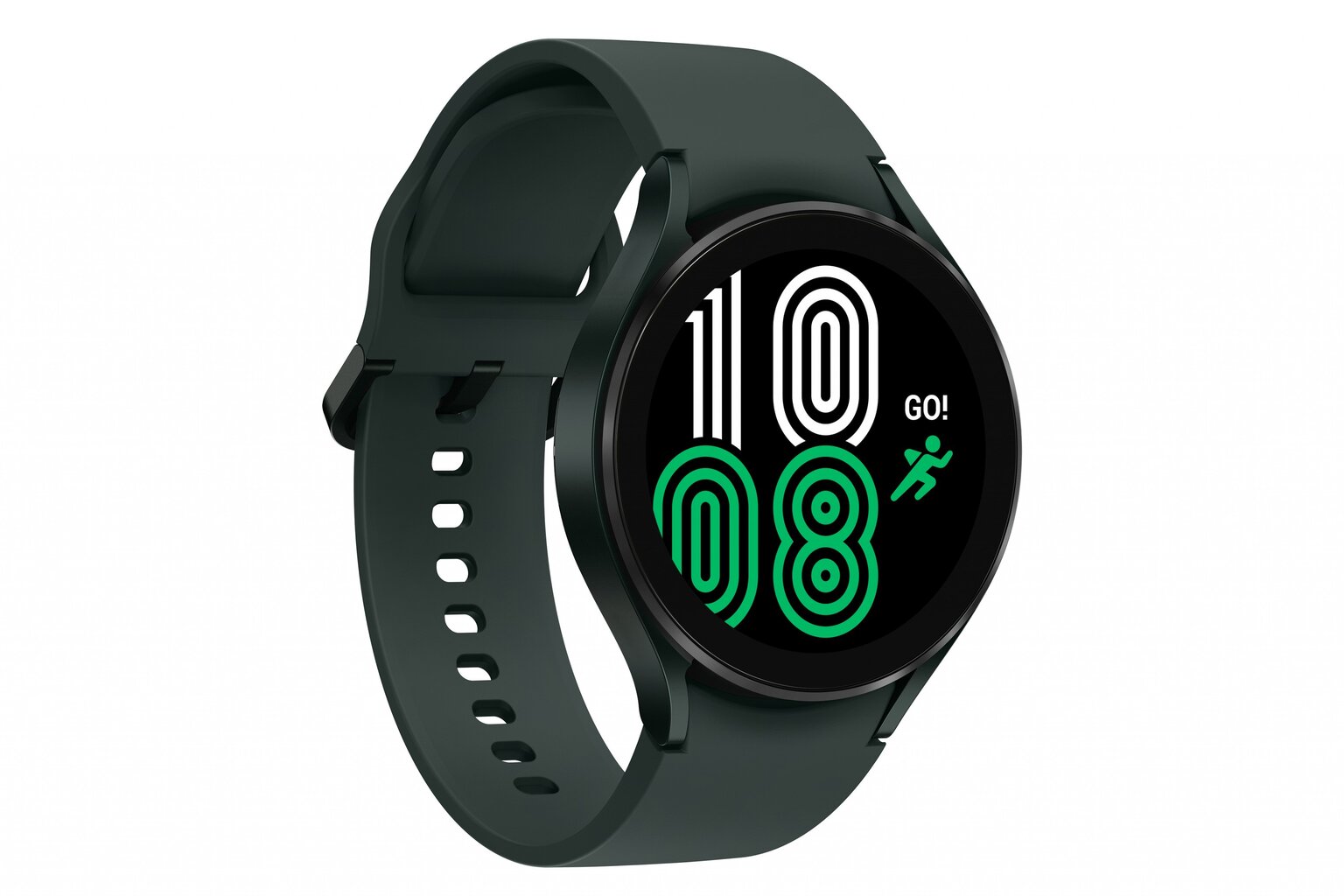 Samsung Galaxy Watch 4 (LTE, 44 mm), Green kaina ir informacija | Išmanieji laikrodžiai (smartwatch) | pigu.lt