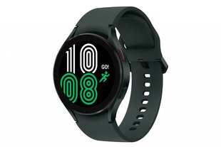 Samsung Galaxy Watch 4 (LTE, 44 мм), Green цена и информация | Смарт-часы (smartwatch) | pigu.lt