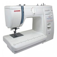 Janome 415 kaina ir informacija | Siuvimo mašinos | pigu.lt