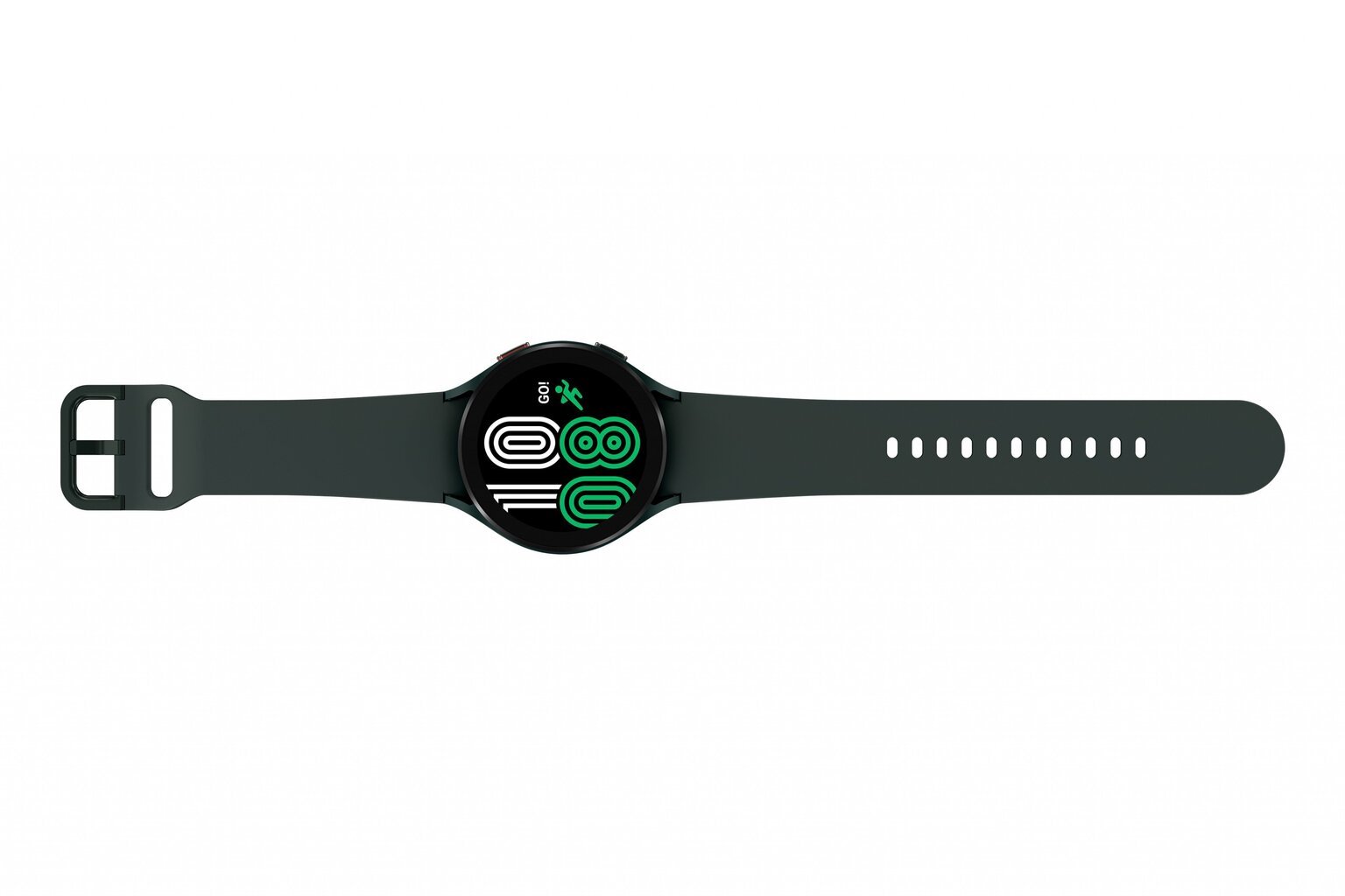Samsung Galaxy Watch4 SM-R870 Green kaina ir informacija | Išmanieji laikrodžiai (smartwatch) | pigu.lt