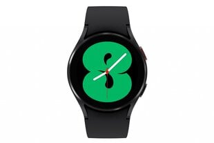 Samsung Galaxy Watch4 SM-R865F Black kaina ir informacija | Išmanieji laikrodžiai (smartwatch) | pigu.lt