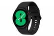 Samsung Galaxy Watch4 SM-R865F Black цена и информация | Išmanieji laikrodžiai (smartwatch) | pigu.lt