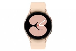 Samsung Galaxy Watch 4 (LTE,40мм), Pink Gold SM-R865FZDAEUD цена и информация | Смарт-часы (smartwatch) | pigu.lt
