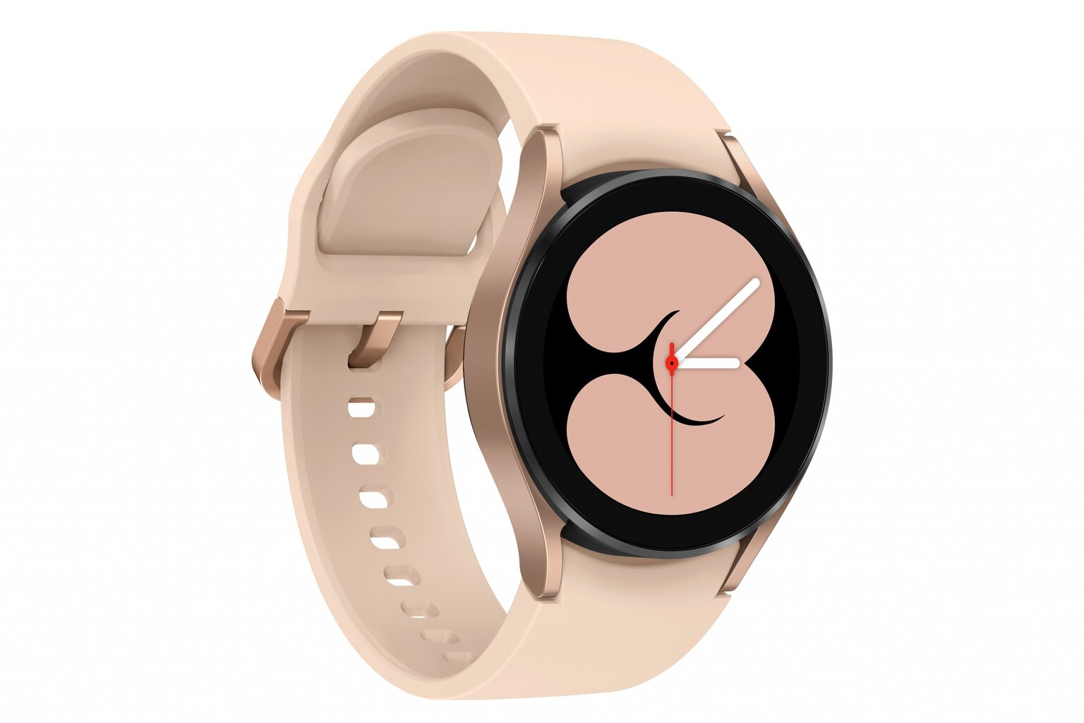 Samsung Galaxy Watch 4 (LTE,40mm), Pink Gold SM-R865FZDAEUD цена и информация | Išmanieji laikrodžiai (smartwatch) | pigu.lt