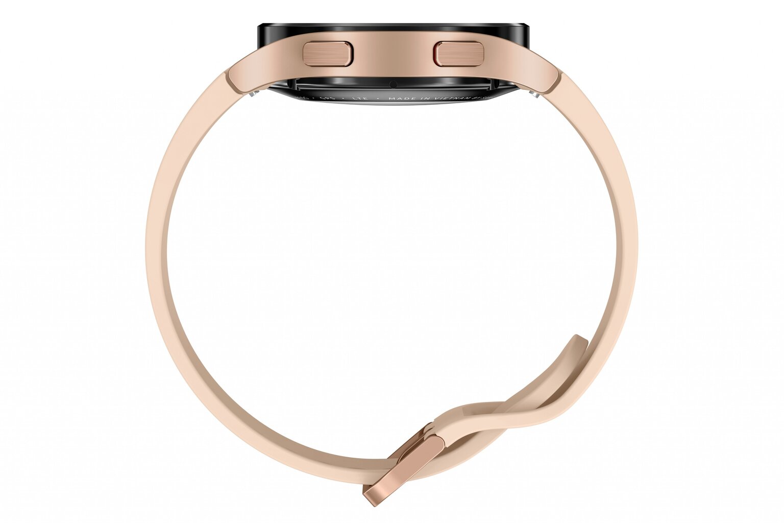 Samsung Galaxy Watch4 SM-R865F Pink Gold kaina ir informacija | Išmanieji laikrodžiai (smartwatch) | pigu.lt