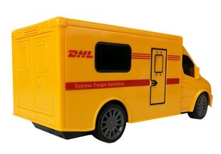 Автоматическая дистанционно управляемая доставка R / C DHL Sound Light цена и информация | Игрушки для мальчиков | pigu.lt