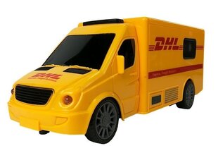 Автоматическая дистанционно управляемая доставка R / C DHL Sound Light цена и информация | Игрушки для мальчиков | pigu.lt