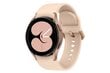 Samsung Galaxy Watch4 SM-R860 Pink Gold цена и информация | Išmanieji laikrodžiai (smartwatch) | pigu.lt