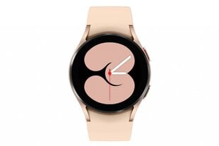 Samsung Galaxy Watch4 SM-R860 Pink Gold цена и информация | Смарт-часы (smartwatch) | pigu.lt