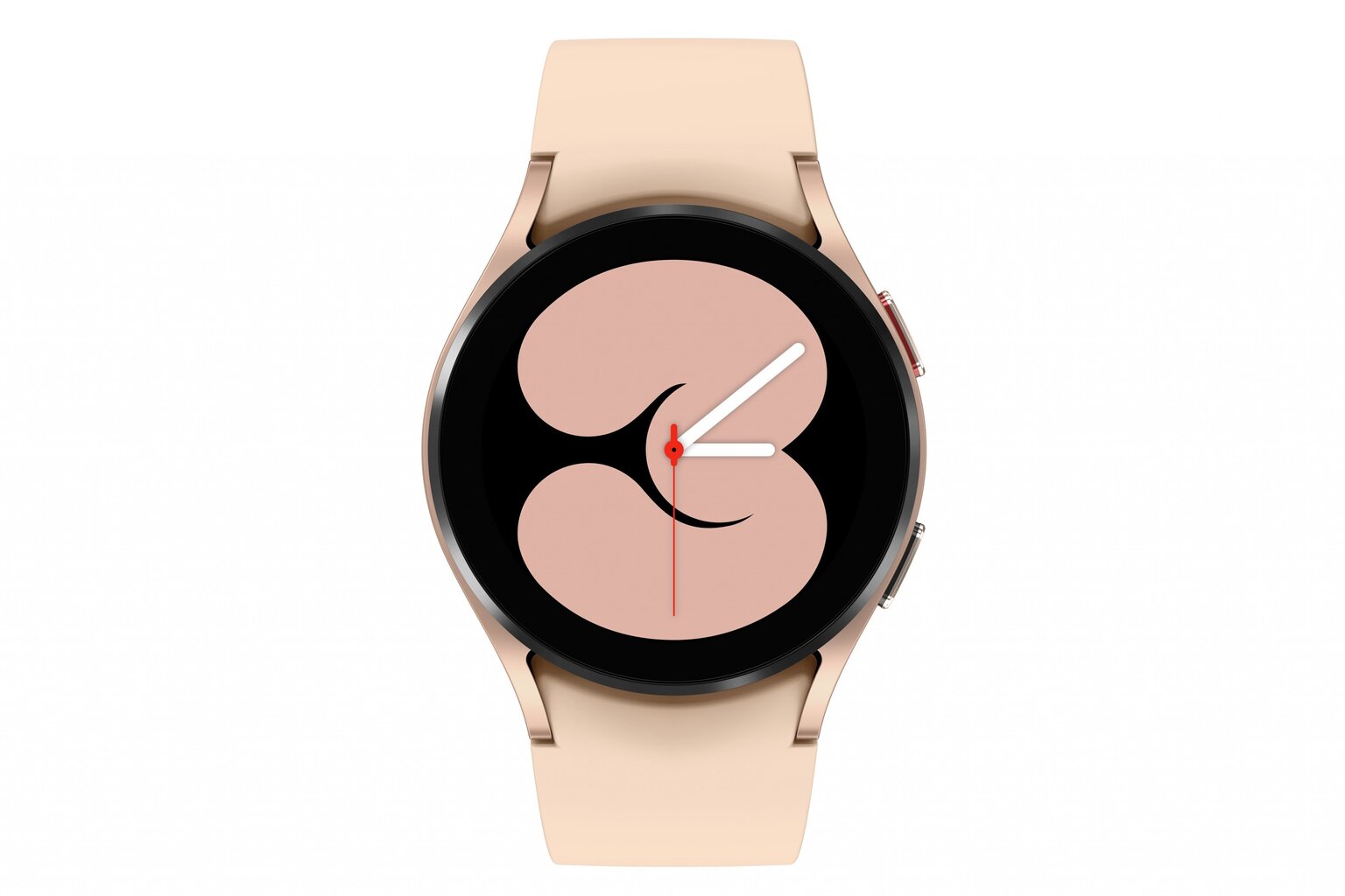 Išmanusis laikrodis Samsung Galaxy Watch 4 (BT,40mm), Pink Gold  SM-R860NZDAEUD kaina | pigu.lt