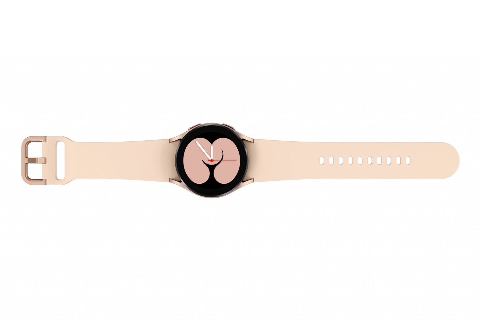 Samsung Galaxy Watch 4 (BT,40mm), Pink Gold SM-R860NZDAEUD цена и информация | Išmanieji laikrodžiai (smartwatch) | pigu.lt