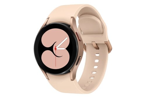 Samsung Galaxy Watch 4 (BT,40mm), Pink Gold SM-R860NZDAEUD цена и информация | Смарт-часы (smartwatch) | pigu.lt