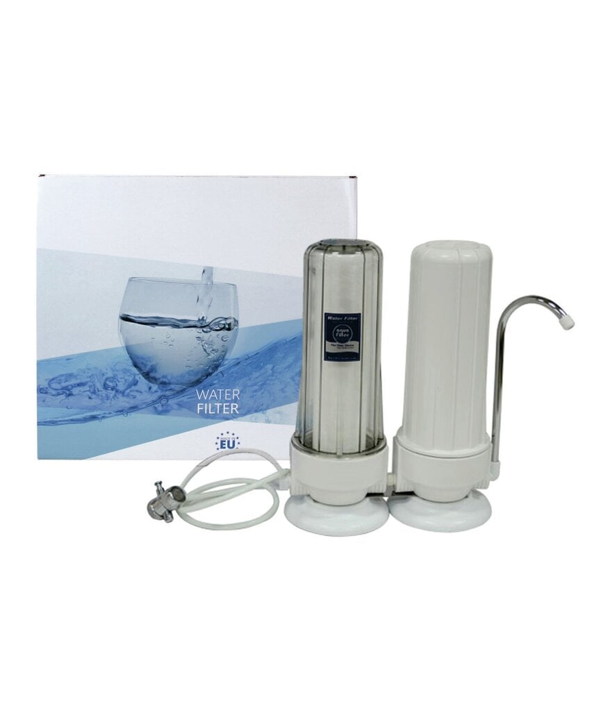 Filtras Aquafilter FHCTF2 цена и информация | Vandens filtrai, valymo įrenginiai | pigu.lt