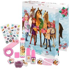 Адвент-календарь Lucky & Spirits для девочек цена и информация | Игрушки для девочек | pigu.lt