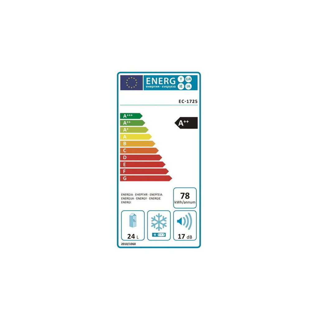 Outwell ECOcool Lite kaina ir informacija | Šaldikliai, šaldymo dėžės | pigu.lt