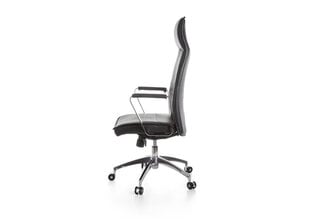 Darbo kėdė Verona, juoda kaina ir informacija | Biuro kėdės | pigu.lt