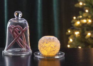 Vaškinė LED žvakė Snowta kaina ir informacija | Kalėdinės dekoracijos | pigu.lt