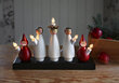 Elektrinis žvakių laikiklis Luciakor kaina ir informacija | Kalėdinės dekoracijos | pigu.lt