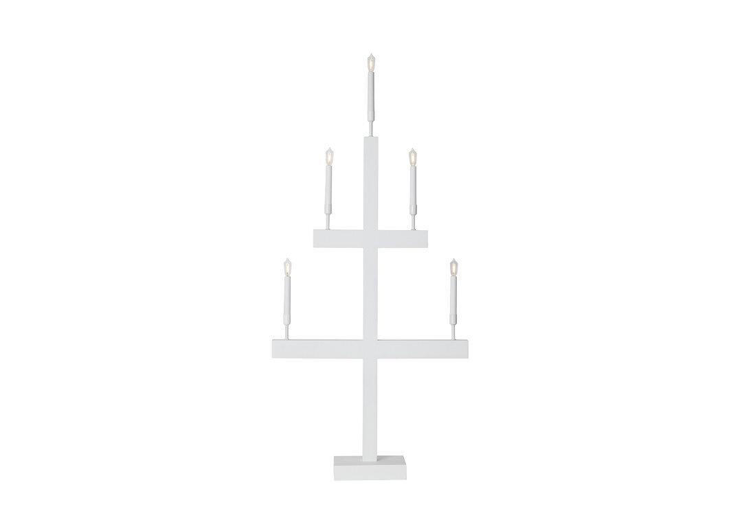 Elektrinė žvakidė Storm цена и информация | Kalėdinės dekoracijos | pigu.lt