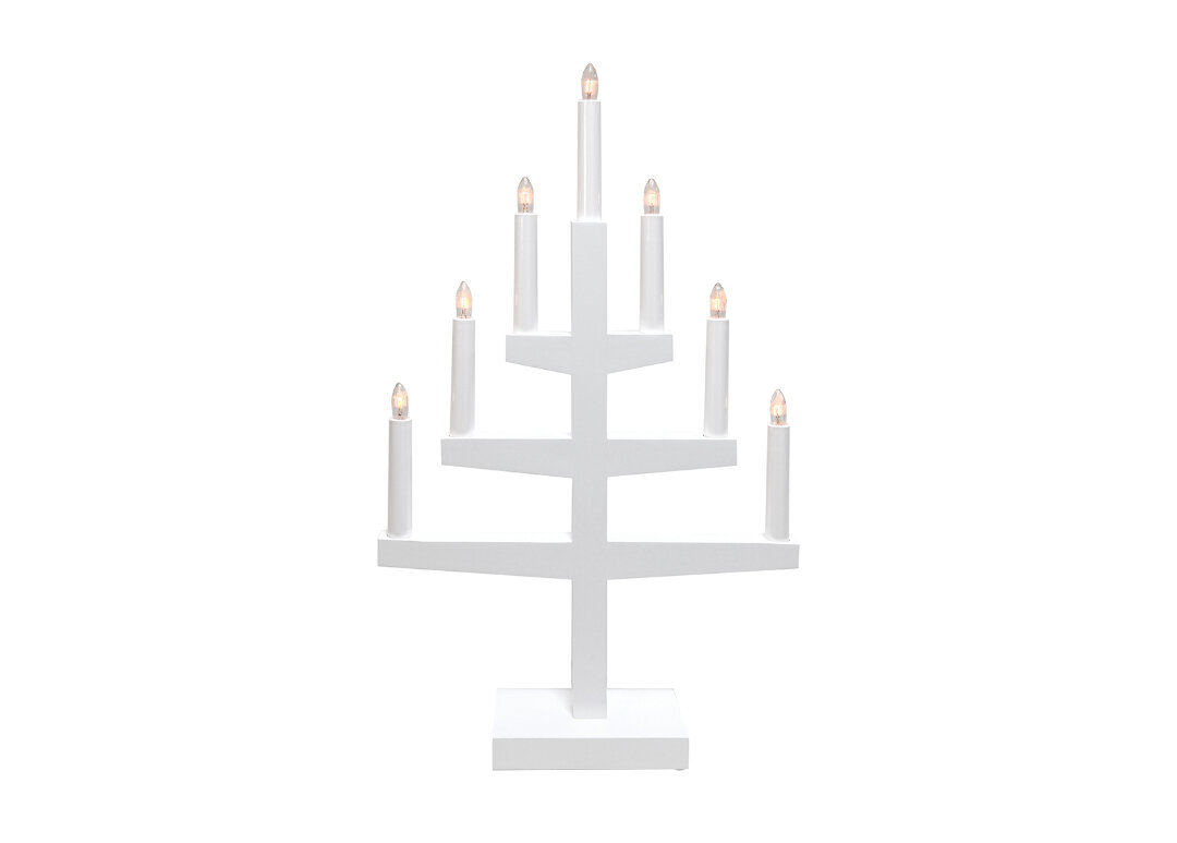 Žvakidė Trapp kaina ir informacija | Kalėdinės dekoracijos | pigu.lt