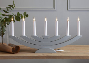 Žvakidė Navida kaina ir informacija | Kalėdinės dekoracijos | pigu.lt