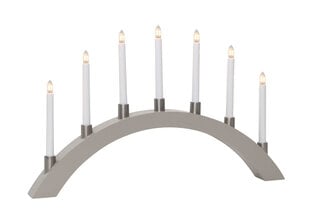 Žvakidė aukšta kaina ir informacija | Kalėdinės dekoracijos | pigu.lt