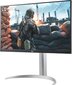 LG 27UP650-W цена и информация | Monitoriai | pigu.lt