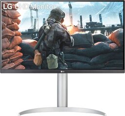 LG 27UP650-W kaina ir informacija | Monitoriai | pigu.lt