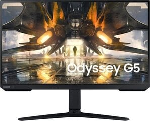 Samsung LS27AG500NUXEN kaina ir informacija | Samsung Monitoriai kompiuteriams ir laikikliai | pigu.lt