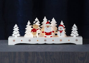 Dekoracija Rudolfas kaina ir informacija | Kalėdinės dekoracijos | pigu.lt