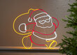 LED Kalėdų Senelis Neoled kaina ir informacija | Kalėdinės dekoracijos | pigu.lt